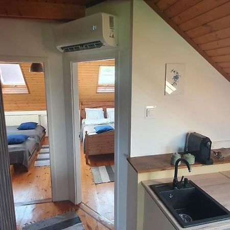 Buborek Apartman - Etyek Eksteriør billede