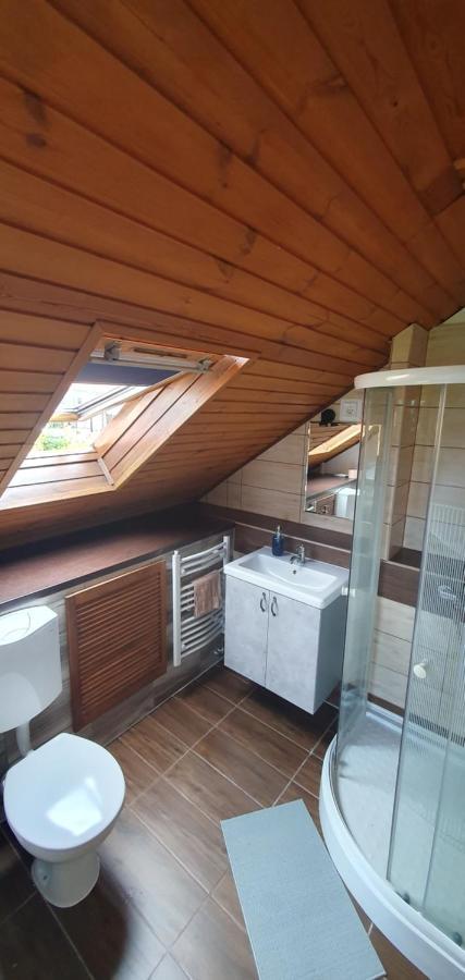 Buborek Apartman - Etyek Eksteriør billede