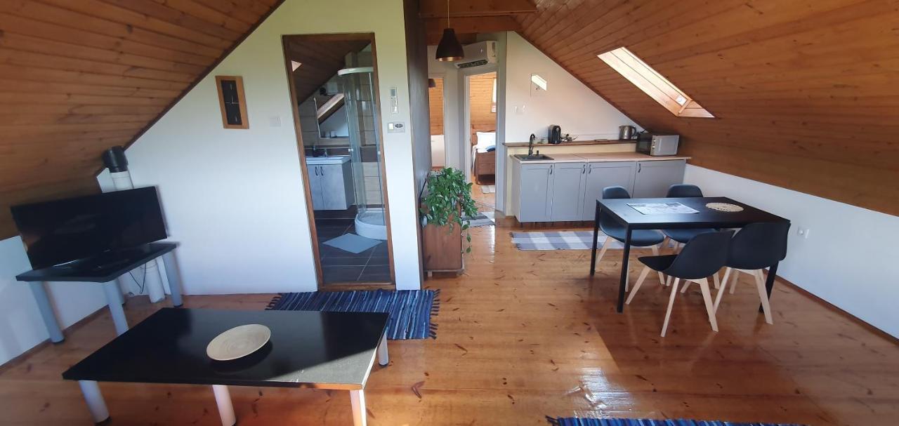 Buborek Apartman - Etyek Eksteriør billede