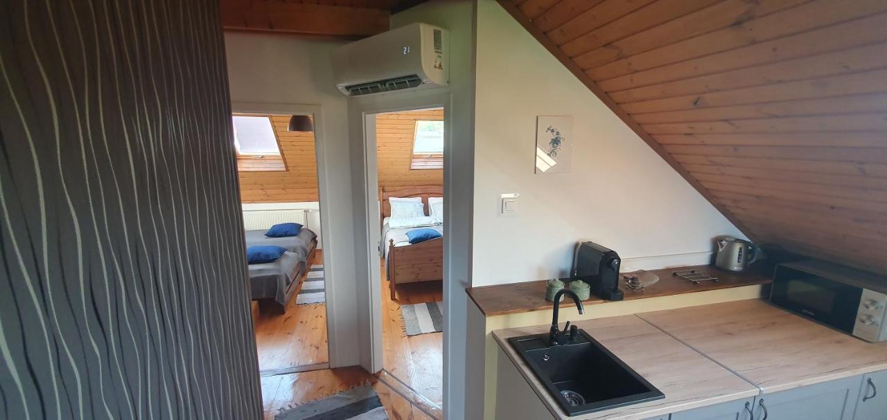 Buborek Apartman - Etyek Eksteriør billede